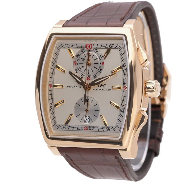 IWC Da Vinci Chronograph IW376402 Image 2